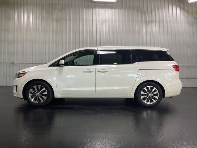 2016 Kia Sedona SX