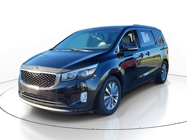 2016 Kia Sedona SX