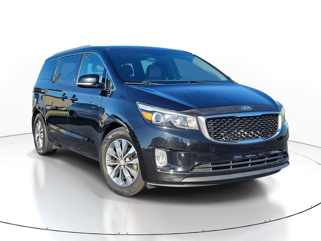 2016 Kia Sedona SX