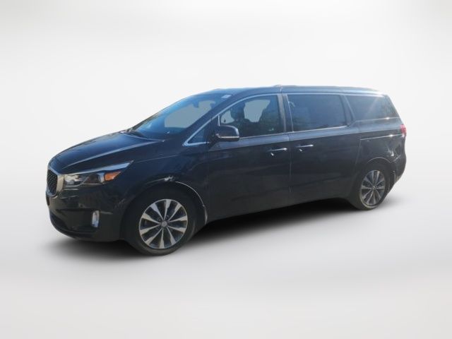 2016 Kia Sedona SX