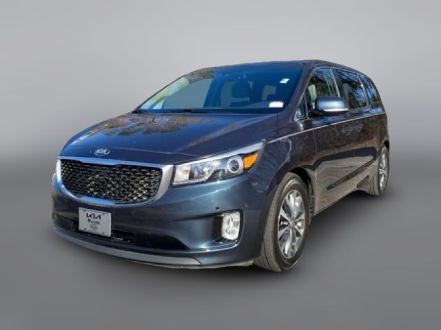 2016 Kia Sedona SX