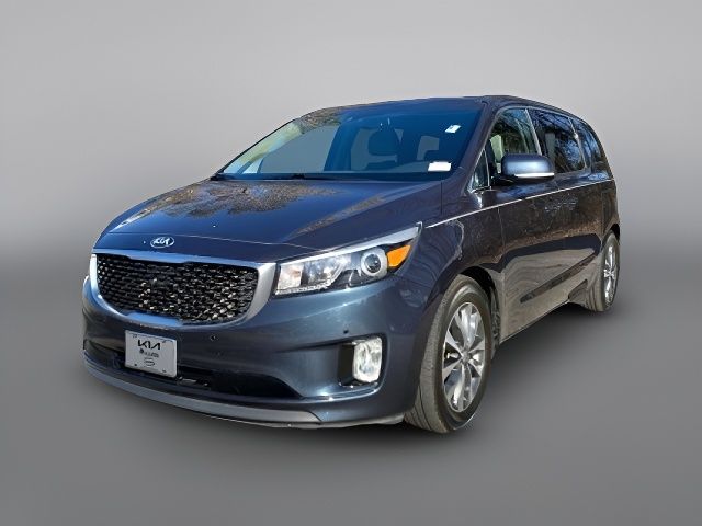 2016 Kia Sedona SX