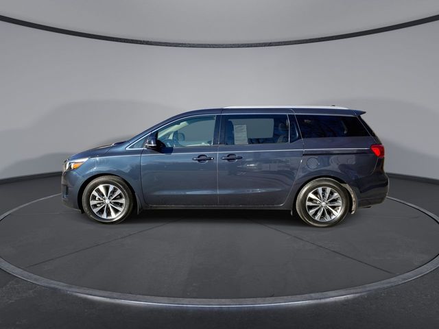 2016 Kia Sedona SX