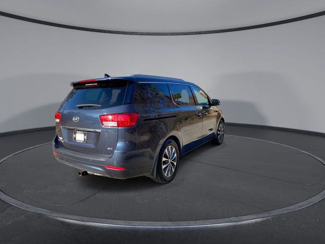 2016 Kia Sedona SX