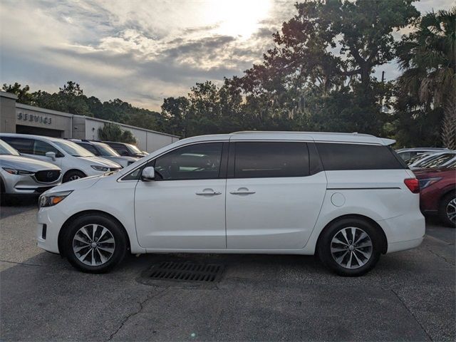 2016 Kia Sedona SX