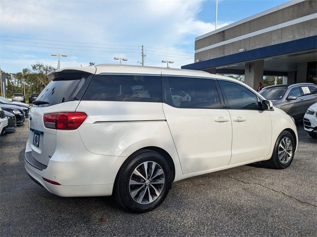 2016 Kia Sedona SX