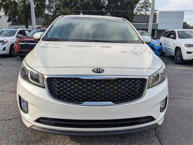 2016 Kia Sedona SX