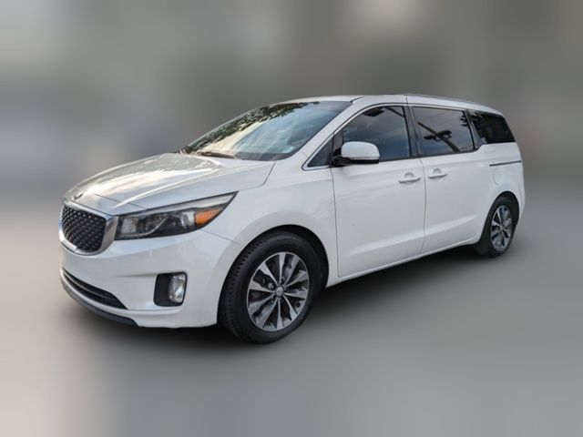 2016 Kia Sedona SX