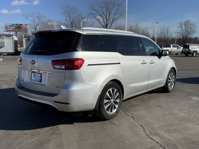 2016 Kia Sedona SX