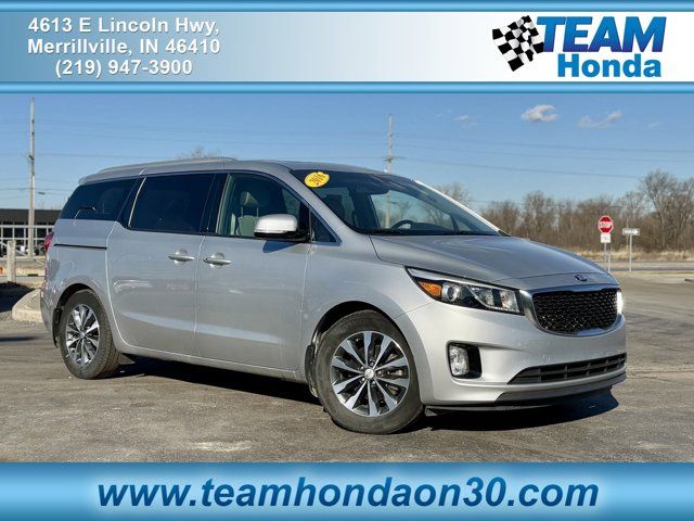 2016 Kia Sedona SX