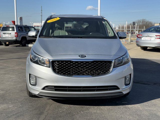 2016 Kia Sedona SX