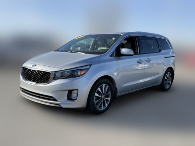 2016 Kia Sedona SX