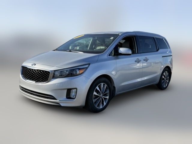 2016 Kia Sedona SX