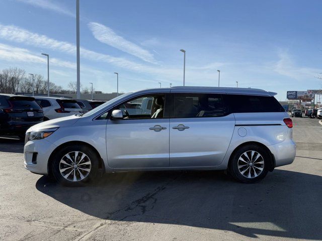 2016 Kia Sedona SX