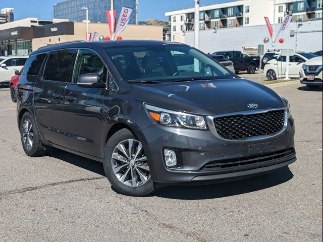 2016 Kia Sedona SX