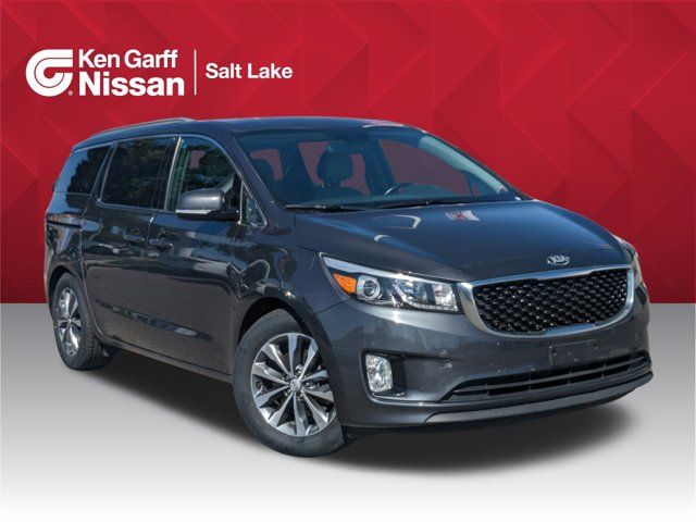 2016 Kia Sedona SX