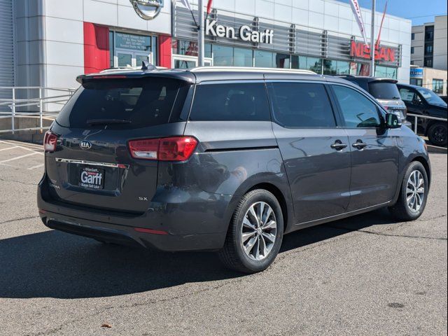 2016 Kia Sedona SX