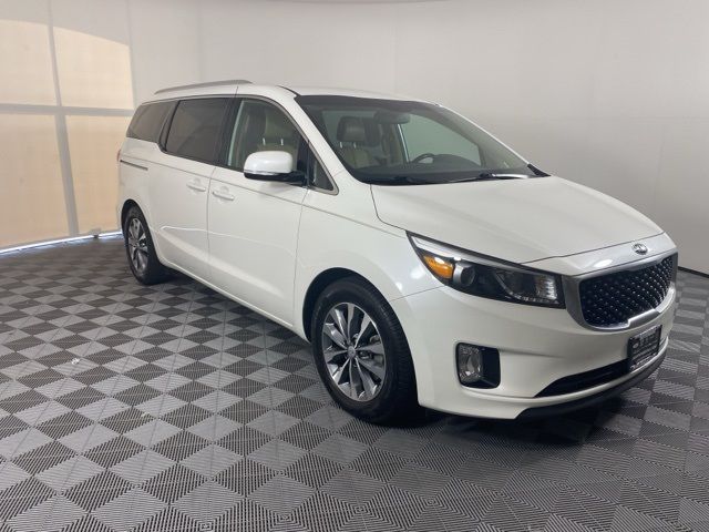 2016 Kia Sedona SX