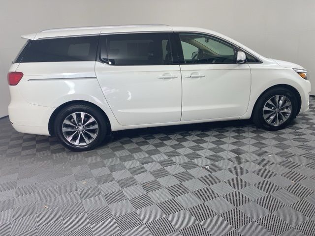 2016 Kia Sedona SX