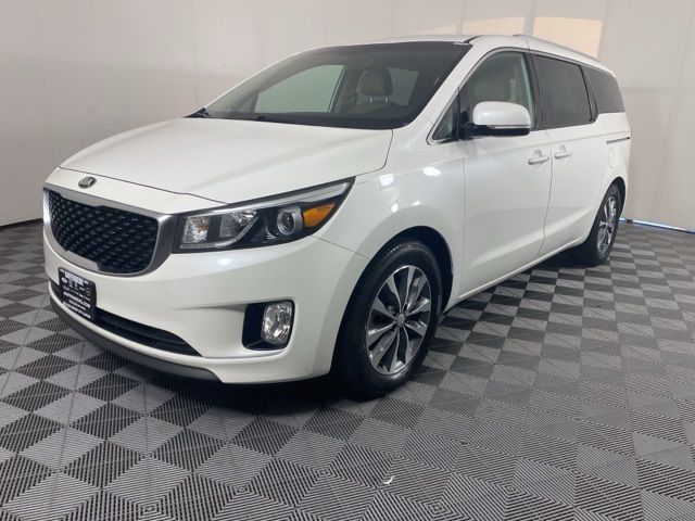 2016 Kia Sedona SX