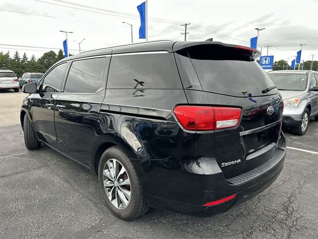 2016 Kia Sedona SX