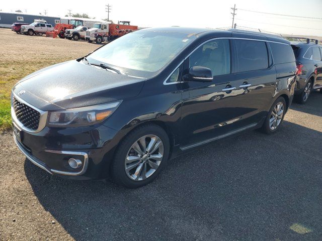 2016 Kia Sedona SX-L