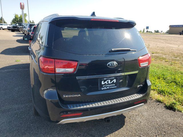 2016 Kia Sedona SX-L