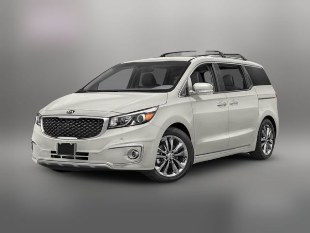 2016 Kia Sedona SX-L