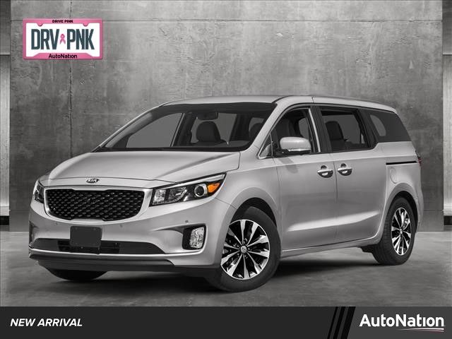 2016 Kia Sedona SX-L