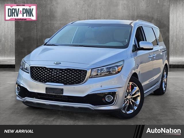 2016 Kia Sedona SX-L