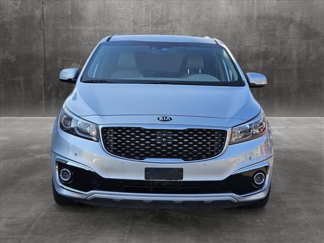 2016 Kia Sedona SX-L