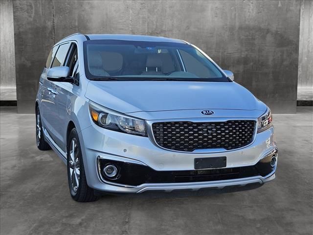 2016 Kia Sedona SX-L