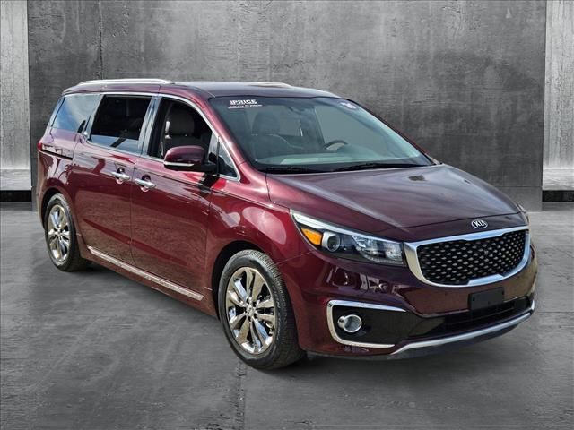 2016 Kia Sedona SX-L