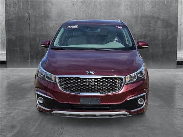 2016 Kia Sedona SX-L