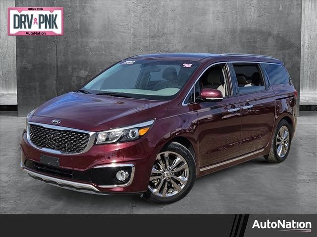 2016 Kia Sedona SX-L