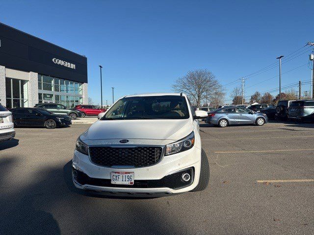 2016 Kia Sedona SX-L