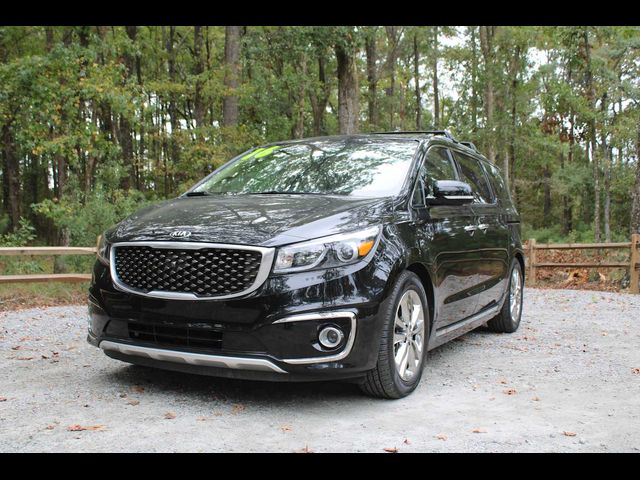 2016 Kia Sedona SX-L