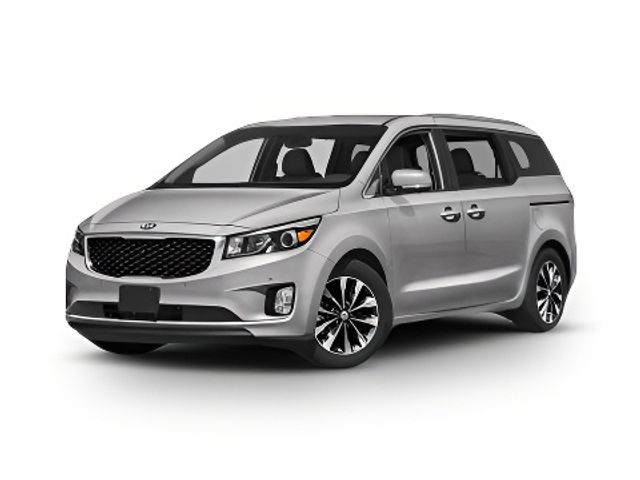 2016 Kia Sedona SX-L