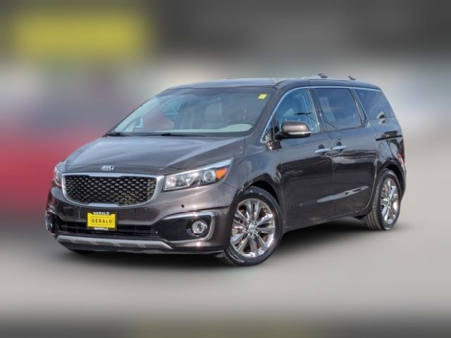 2016 Kia Sedona SX-L