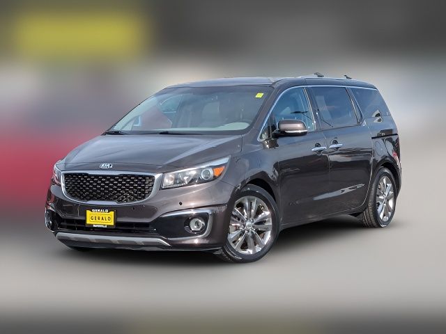 2016 Kia Sedona SX-L