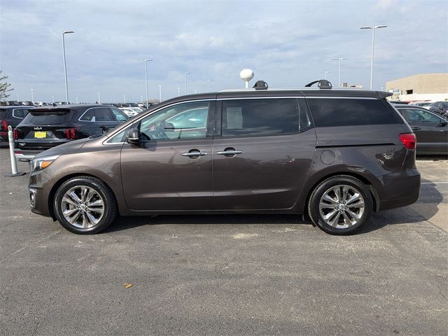 2016 Kia Sedona SX-L