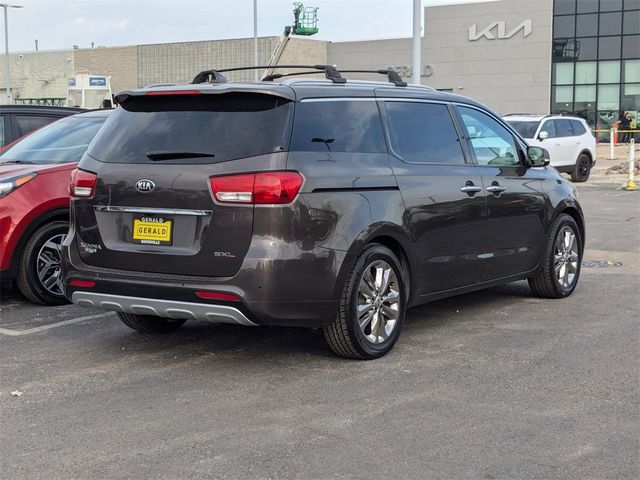 2016 Kia Sedona SX-L