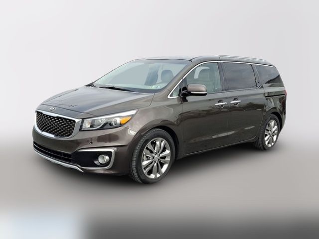 2016 Kia Sedona SX-L