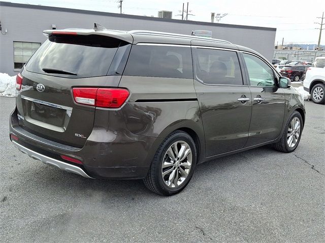 2016 Kia Sedona SX-L