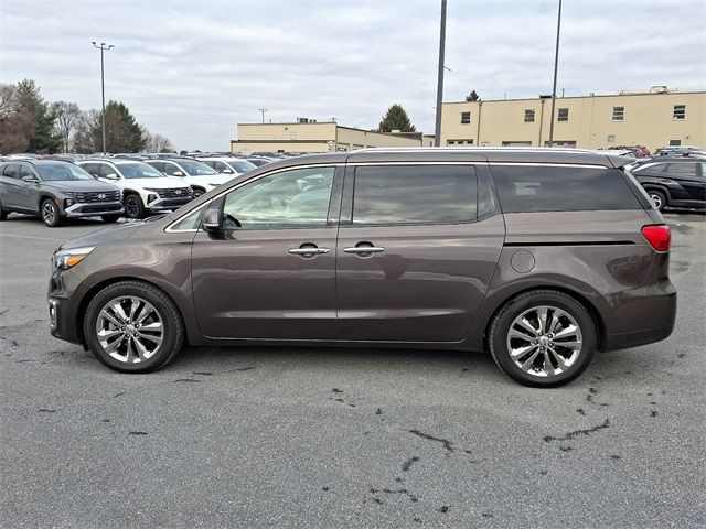 2016 Kia Sedona SX-L