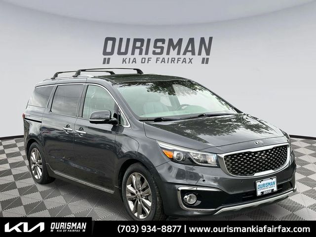 2016 Kia Sedona SX-L