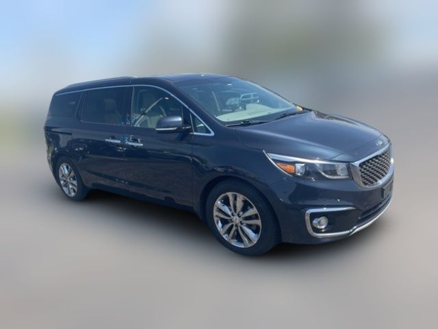 2016 Kia Sedona SX-L