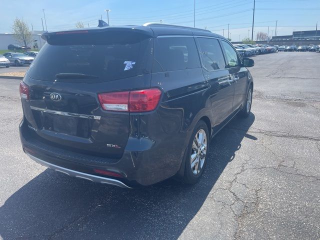 2016 Kia Sedona SX-L
