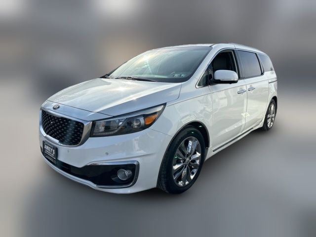 2016 Kia Sedona SX-L
