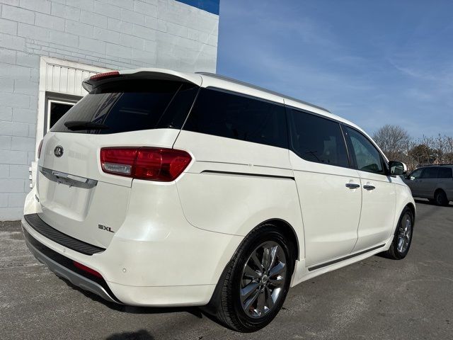 2016 Kia Sedona SX-L